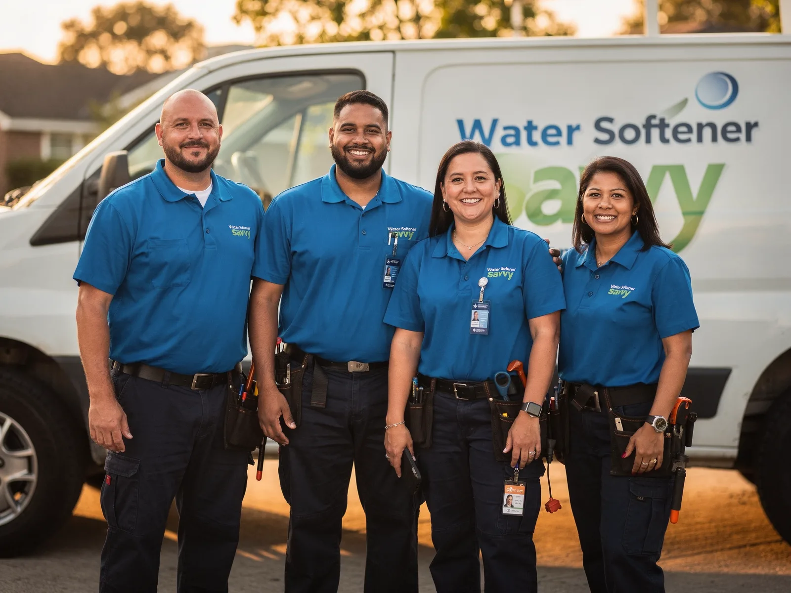 Water Softener Installation company in Amesville, OH