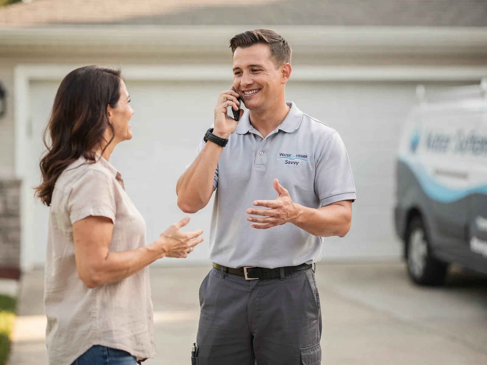 Water Softener Installation Amesville, OH FAQs